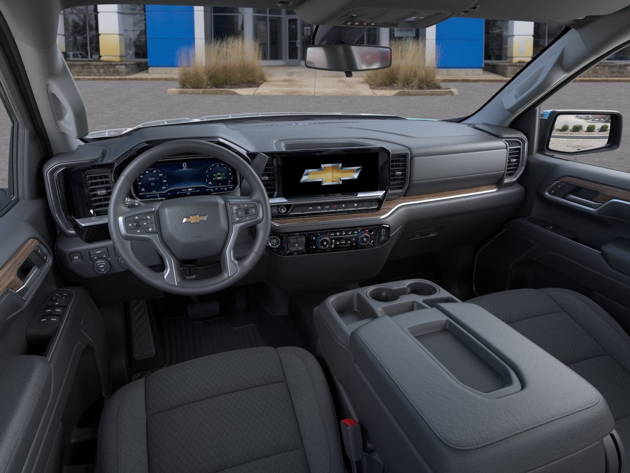 2026 Chevrolet Silverado 1500 LT - Photo 40
