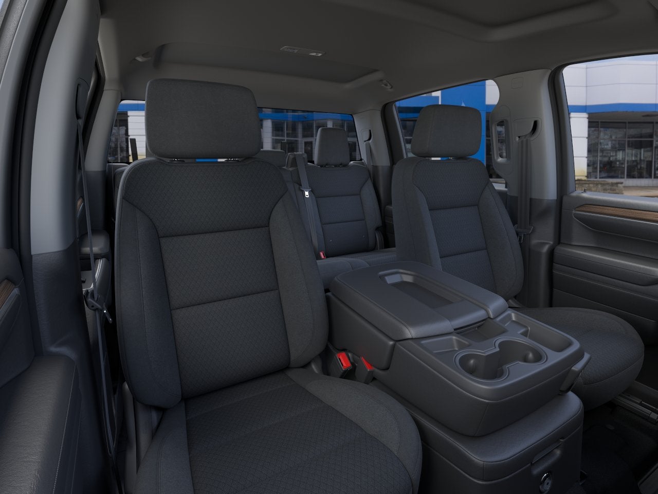 2026 Chevrolet Silverado 1500 LT - Photo 41