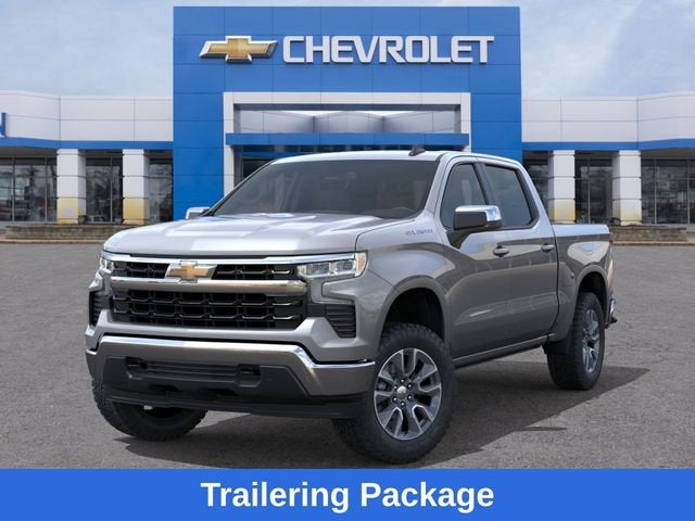 2026 Chevrolet Silverado 1500 LT - Photo 7