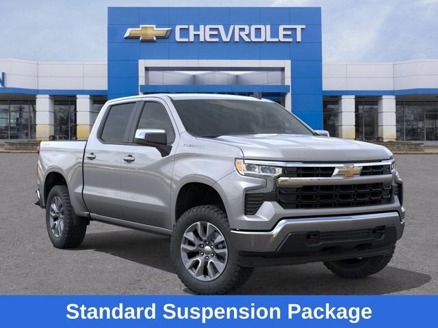 2026 Chevrolet Silverado 1500 LT - Photo 8