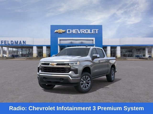 2026 Chevrolet Silverado 1500 LT - Photo 9