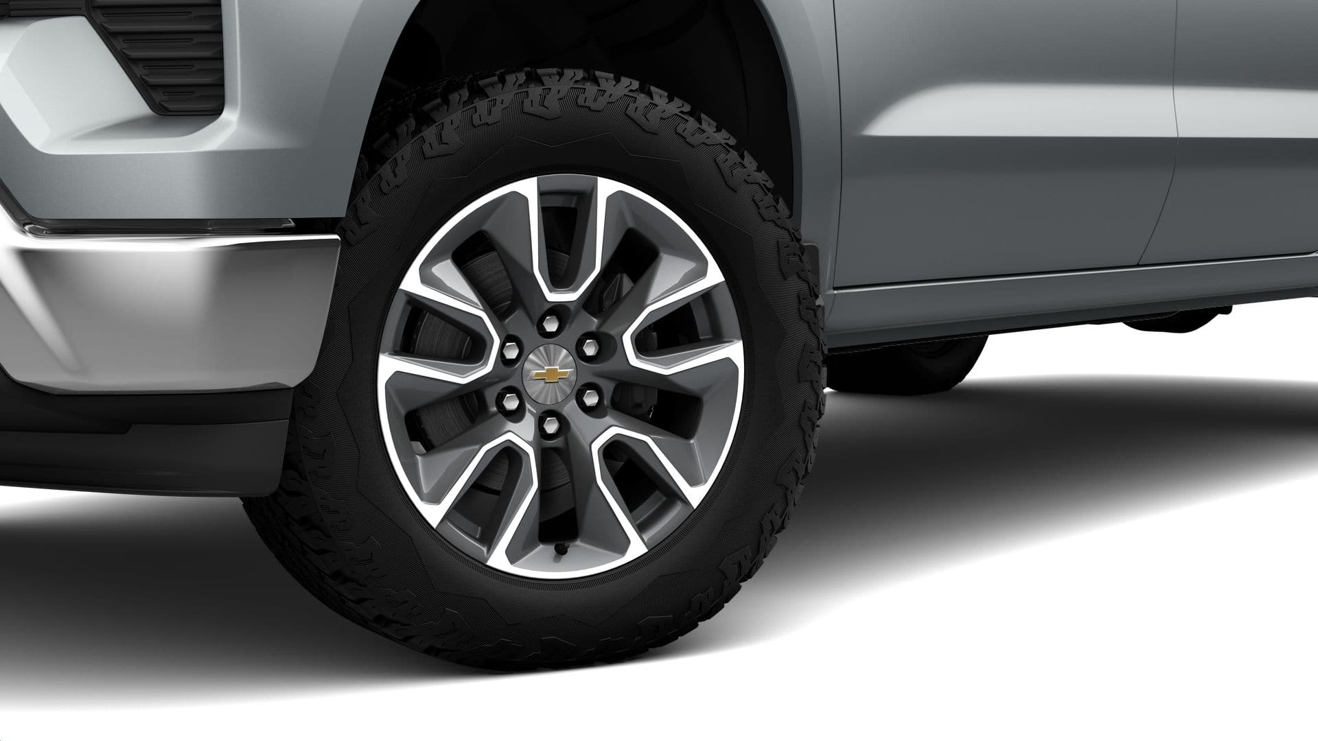 2026 Chevrolet Silverado 1500 LT - Photo 53