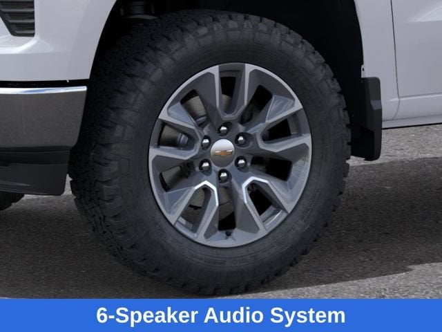 2026 Chevrolet Silverado 1500 LT - Photo 10