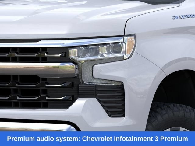 2026 Chevrolet Silverado 1500 LT - Photo 11