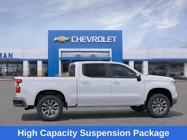 2026 Chevrolet Silverado 1500 LT - Photo 6