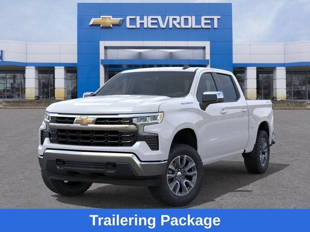 2026 Chevrolet Silverado 1500 LT - Photo 7