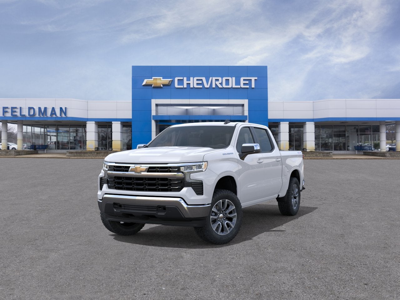 2026 Chevrolet Silverado 1500 LT - Photo 8