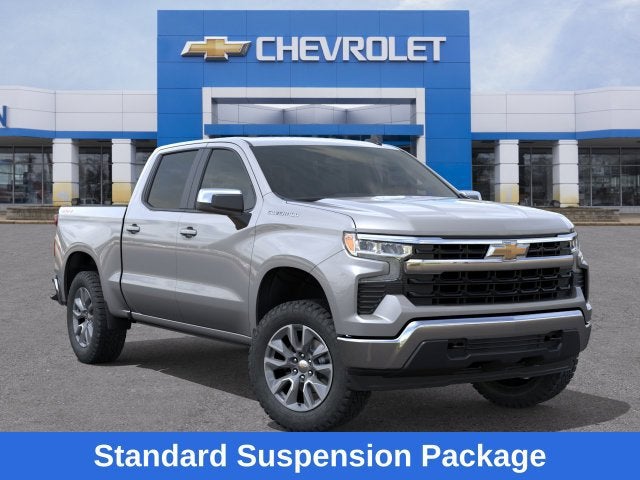2026 Chevrolet Silverado 1500 LT - Photo 8