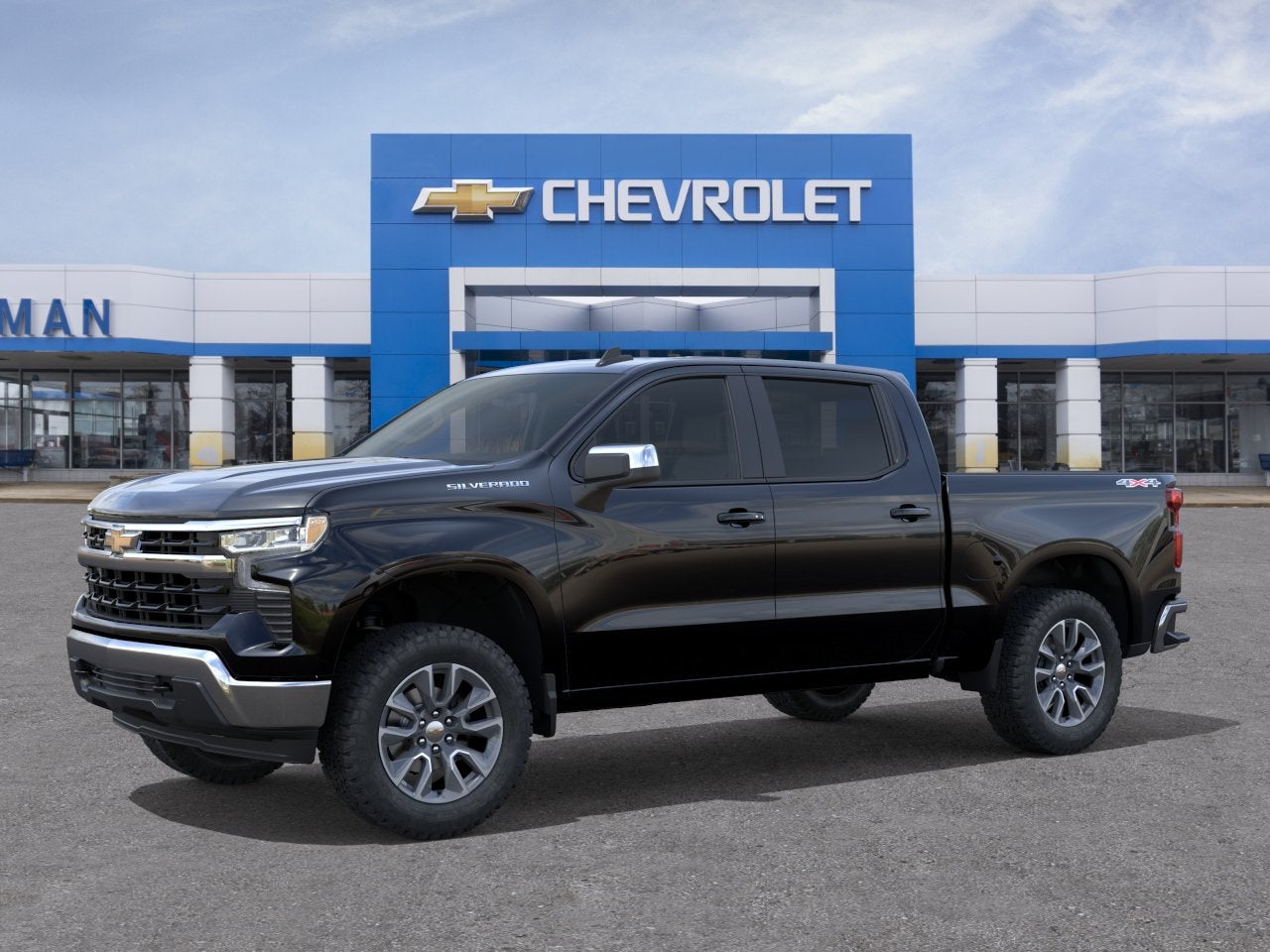 2026 Chevrolet Silverado 1500 LT - Photo 27