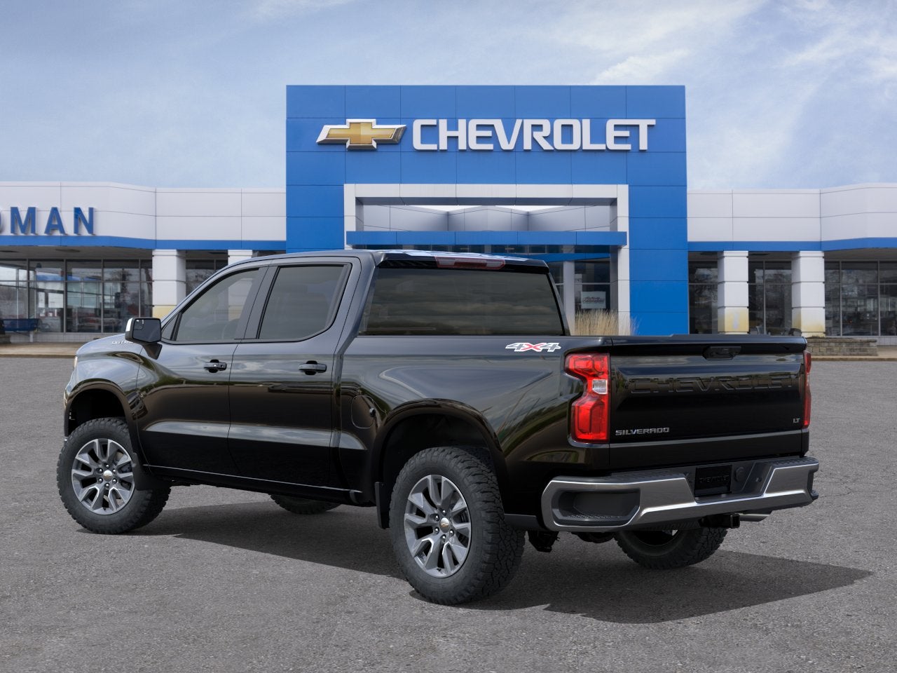 2026 Chevrolet Silverado 1500 LT - Photo 28
