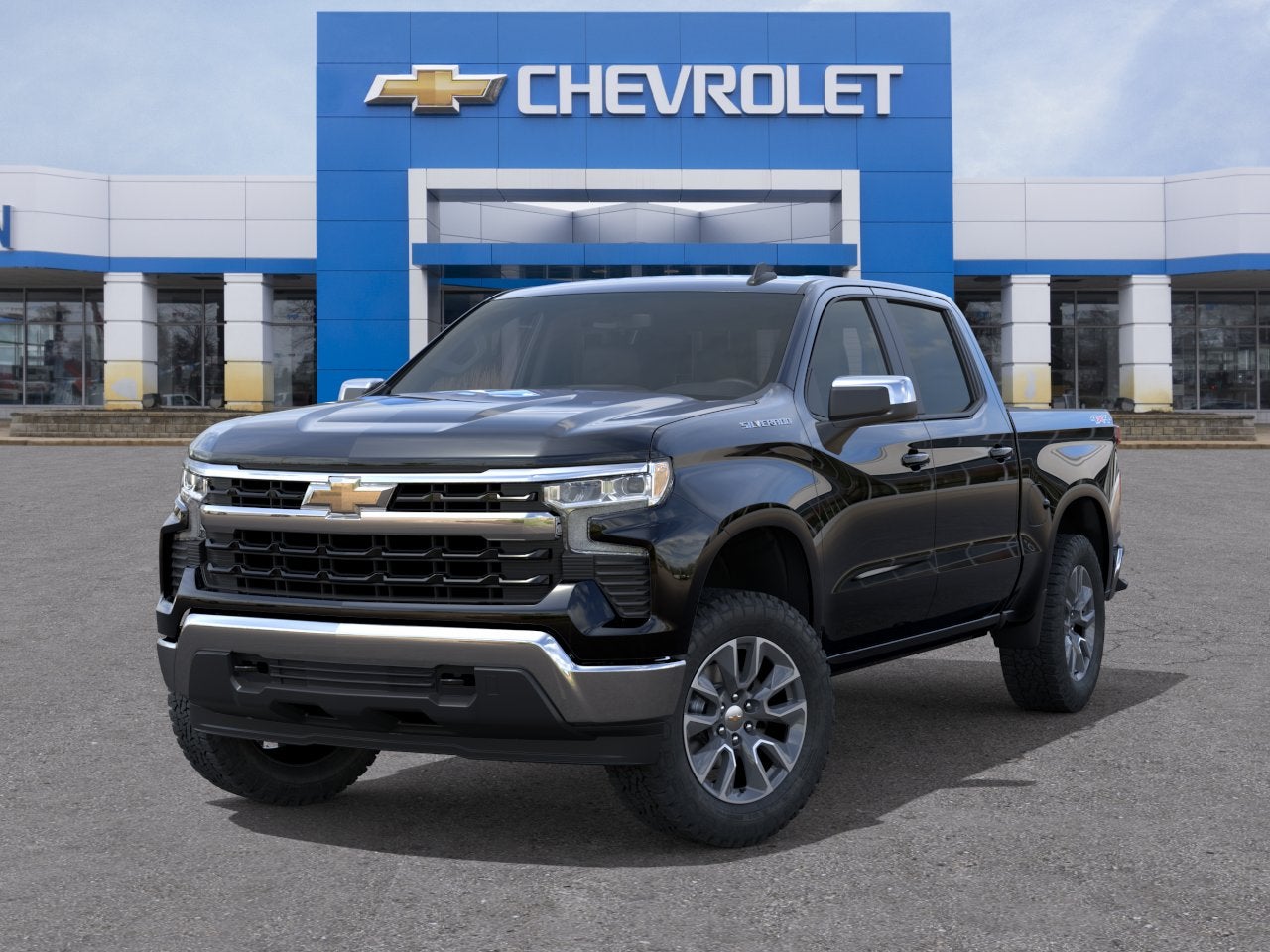 2026 Chevrolet Silverado 1500 LT - Photo 31