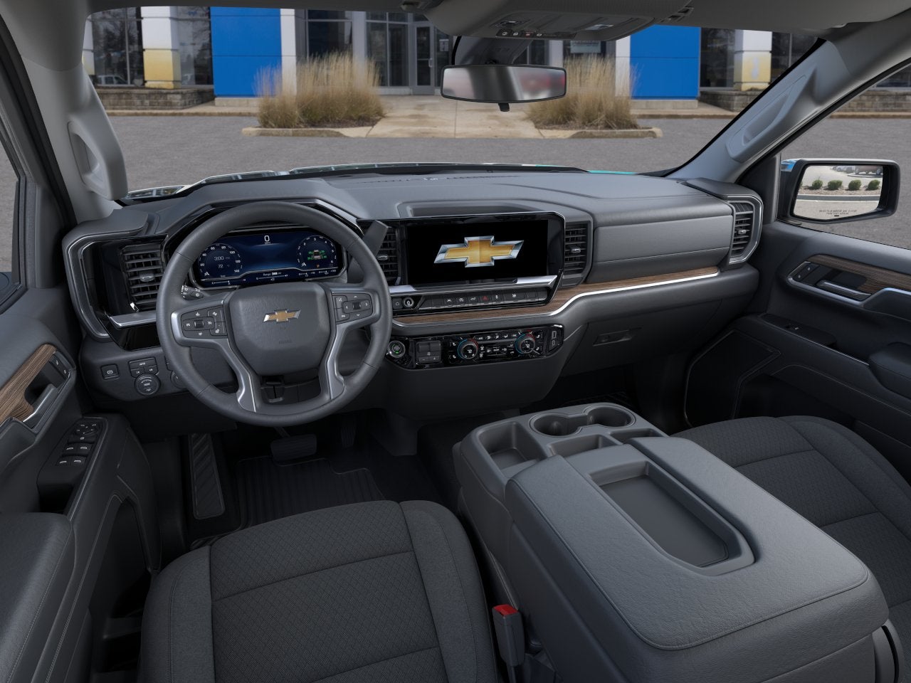 2026 Chevrolet Silverado 1500 LT - Photo 40