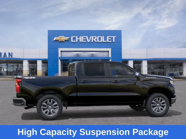 2026 Chevrolet Silverado 1500 LT - Photo 6