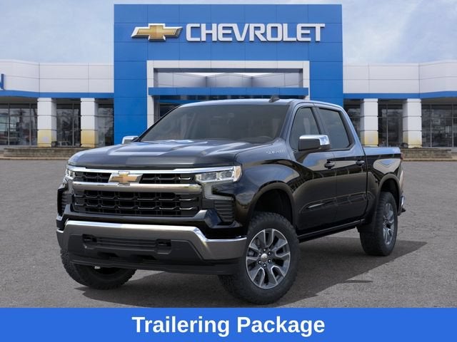 2026 Chevrolet Silverado 1500 LT - Photo 7