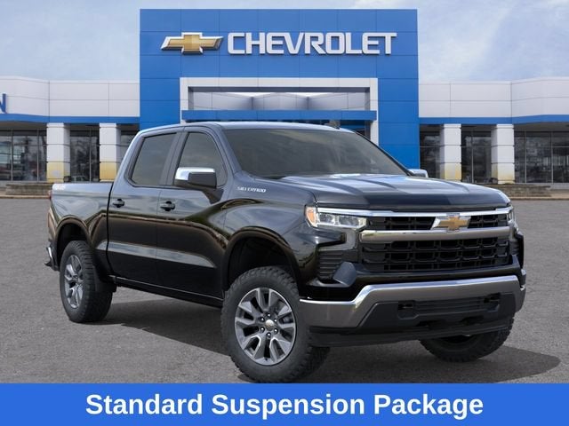 2026 Chevrolet Silverado 1500 LT - Photo 8