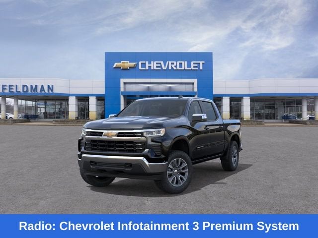 2026 Chevrolet Silverado 1500 LT - Photo 9