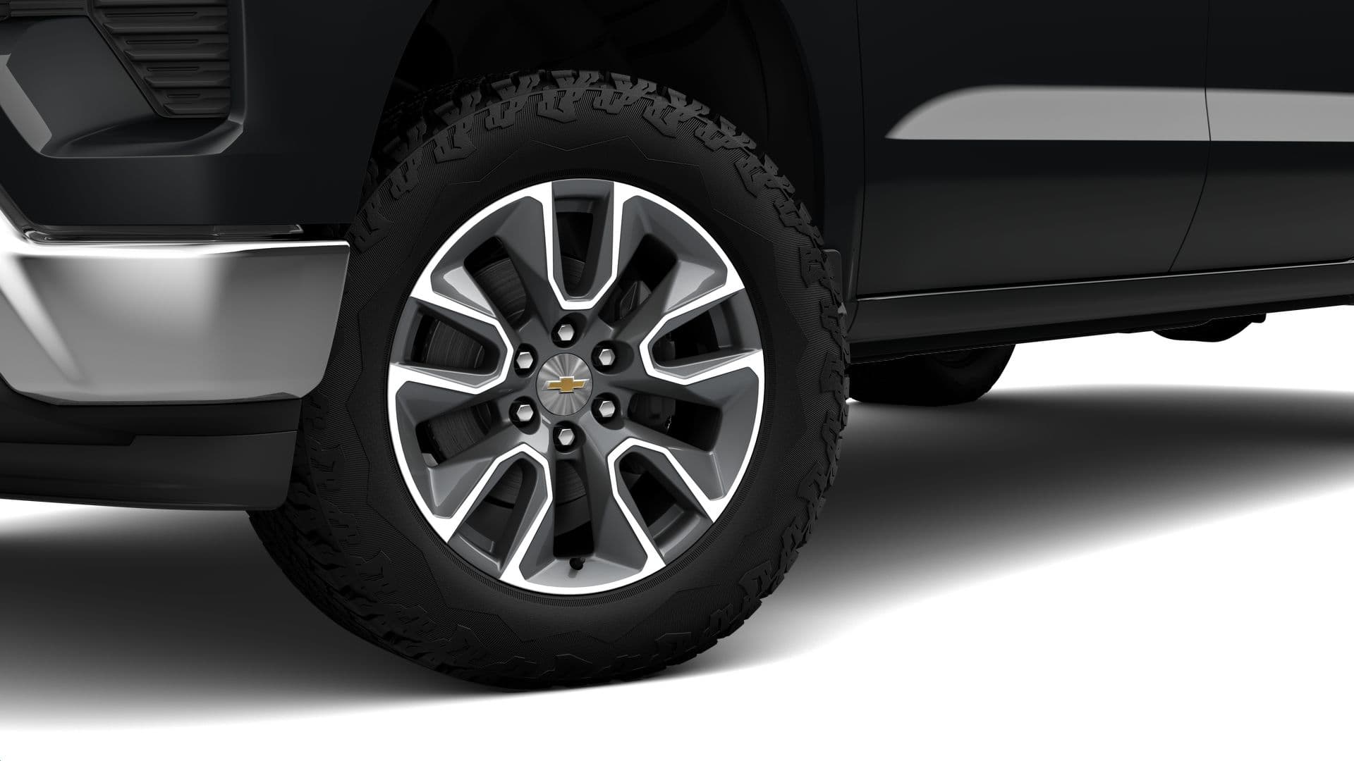 2026 Chevrolet Silverado 1500 LT - Photo 53