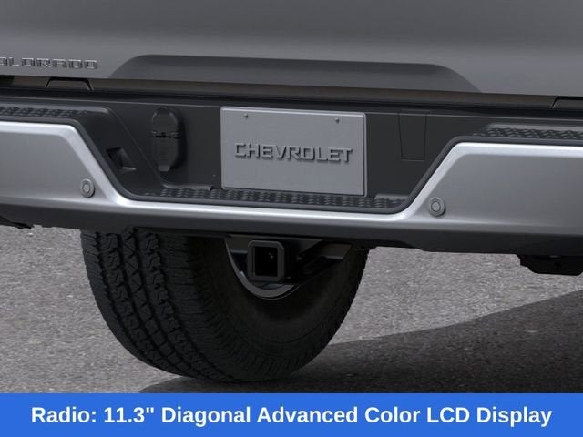 2025 Chevrolet Colorado WT/LT
