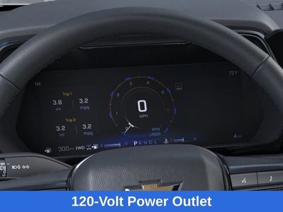2025 Chevrolet Colorado WT/LT