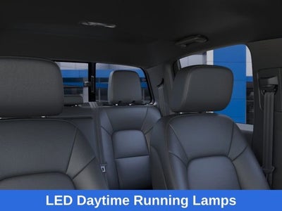 2025 Chevrolet Colorado WT/LT