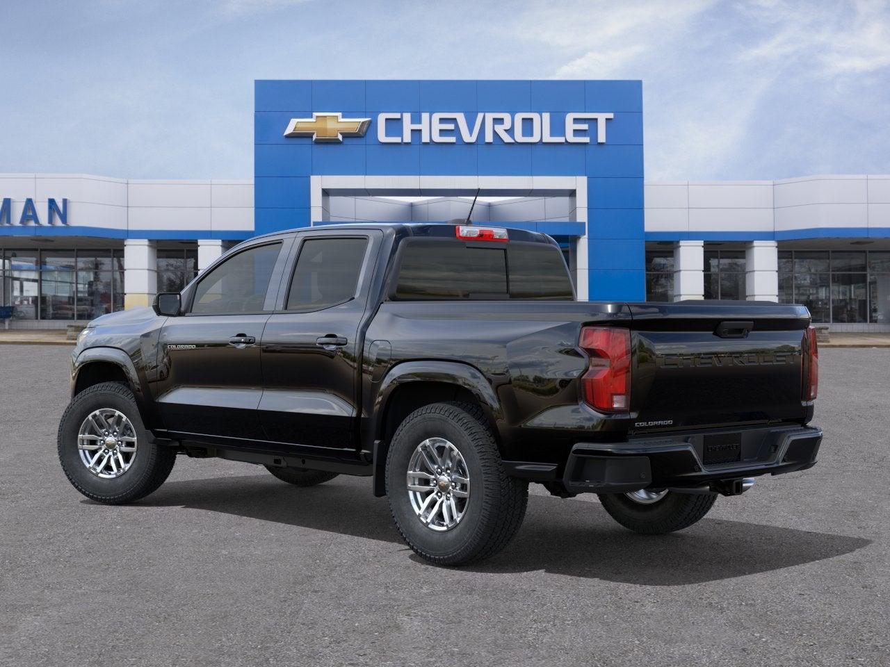 2026 Chevrolet Colorado LT