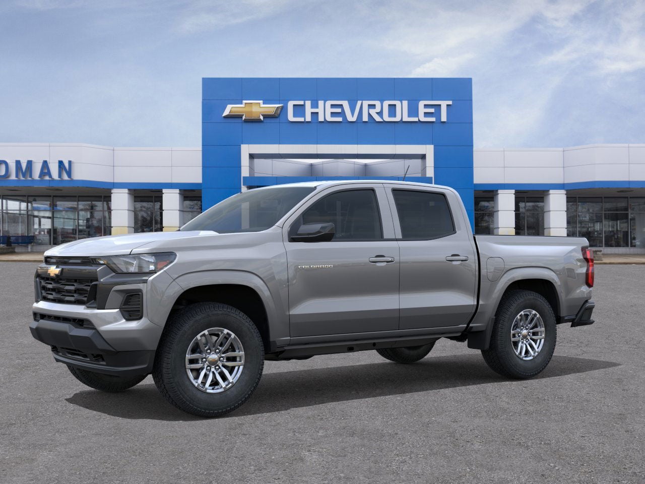 2026 Chevrolet Colorado LT