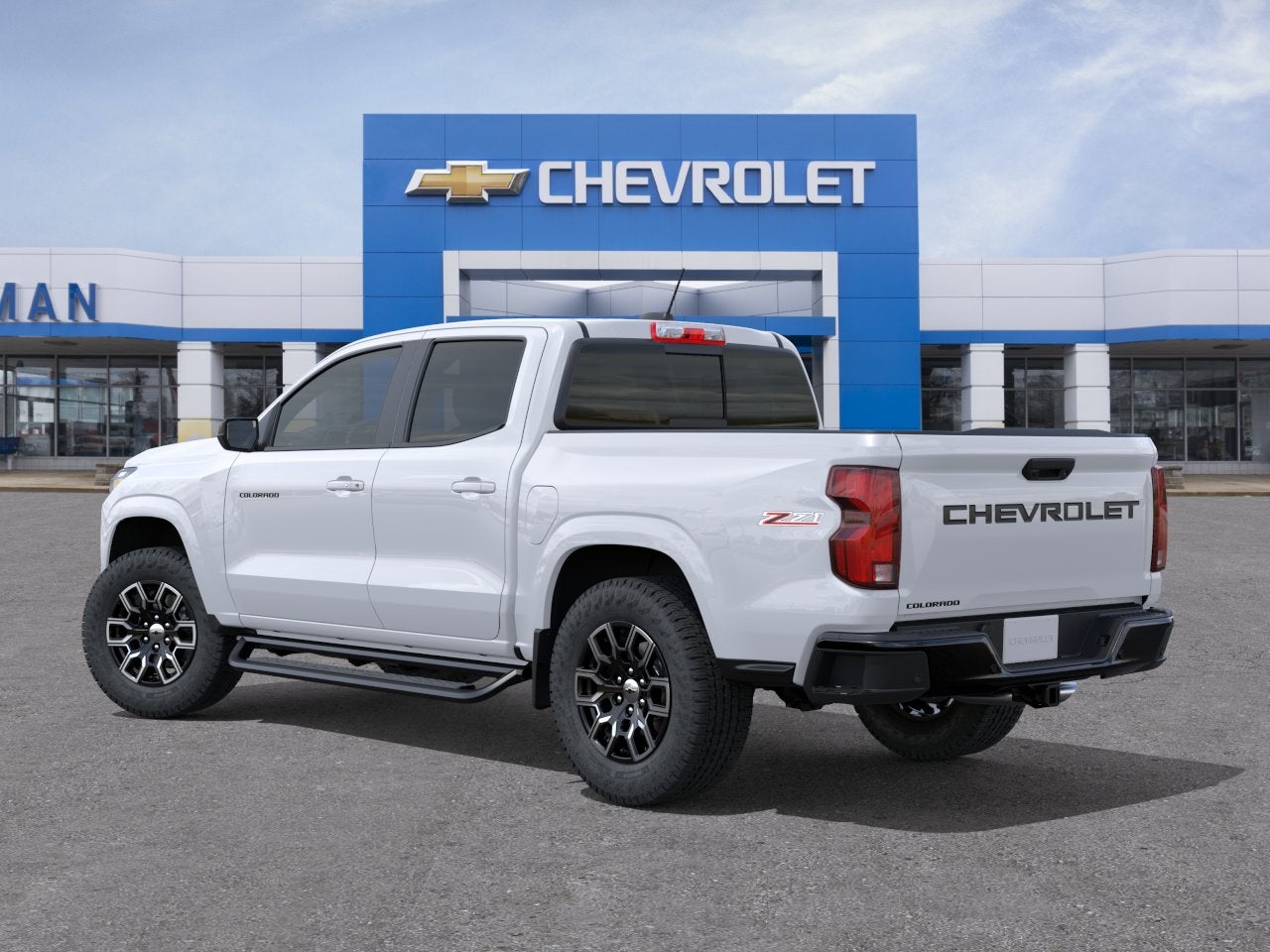 2026 Chevrolet Colorado Z71