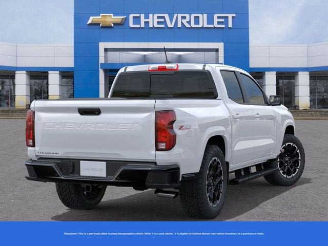 2026 Chevrolet Colorado Z71