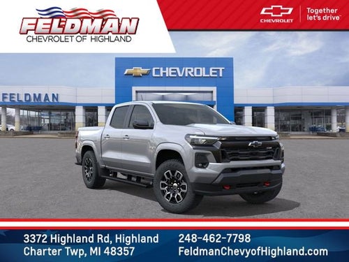 2026 Chevrolet Colorado Z71