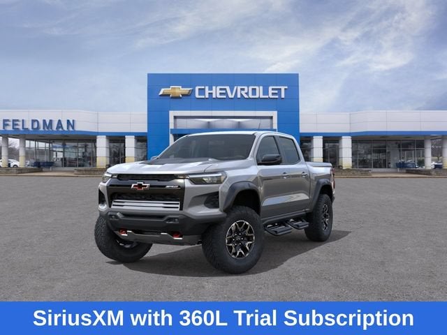2026 Chevrolet Colorado ZR2