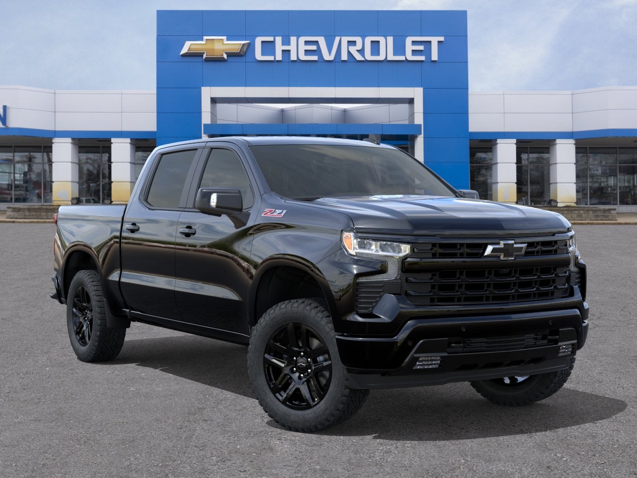 2026 Chevrolet Silverado 1500 RST - Photo 32