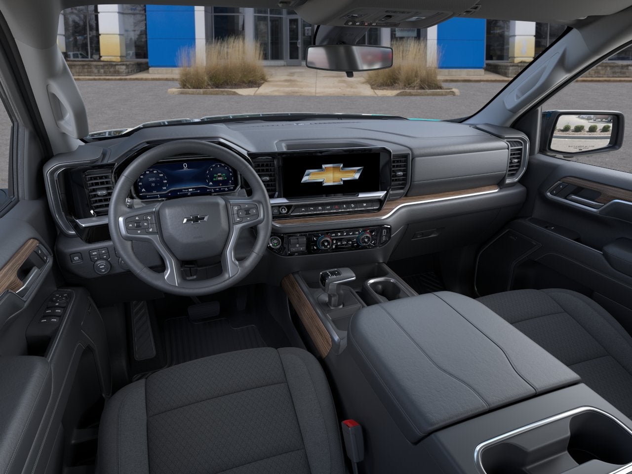 2026 Chevrolet Silverado 1500 RST - Photo 40