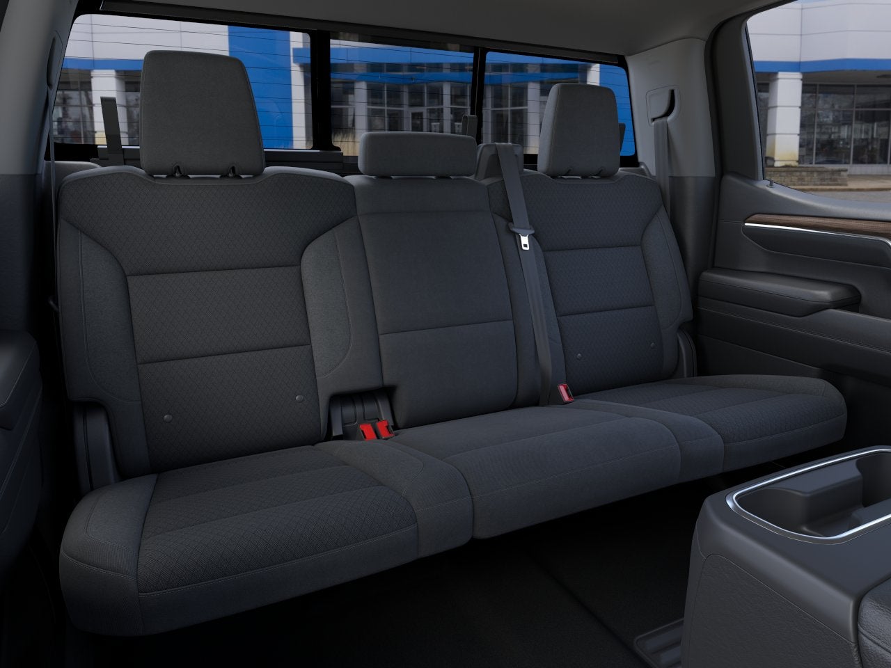 2026 Chevrolet Silverado 1500 RST - Photo 42