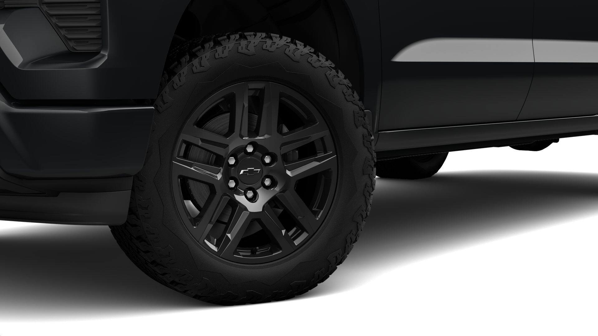 2026 Chevrolet Silverado 1500 RST - Photo 52