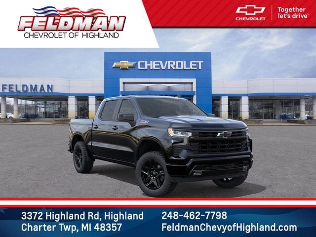 2026 Chevrolet Silverado 1500 RST - Photo 1