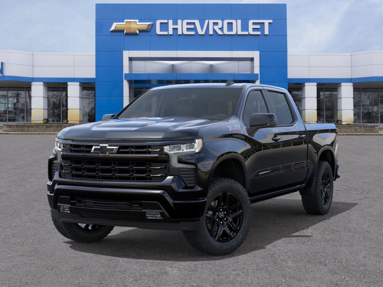 2026 Chevrolet Silverado 1500 RST - Photo 31