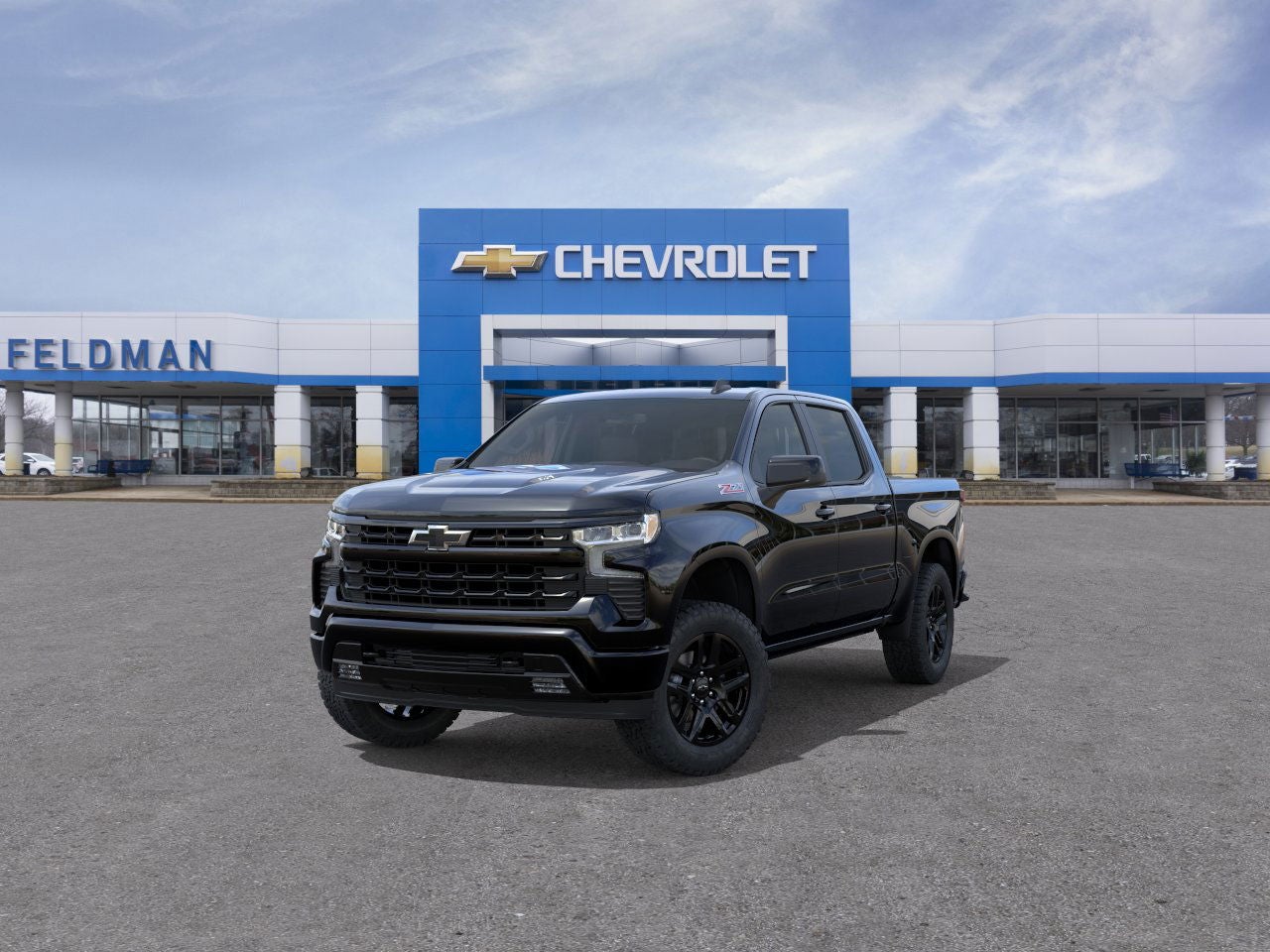2026 Chevrolet Silverado 1500 RST - Photo 33