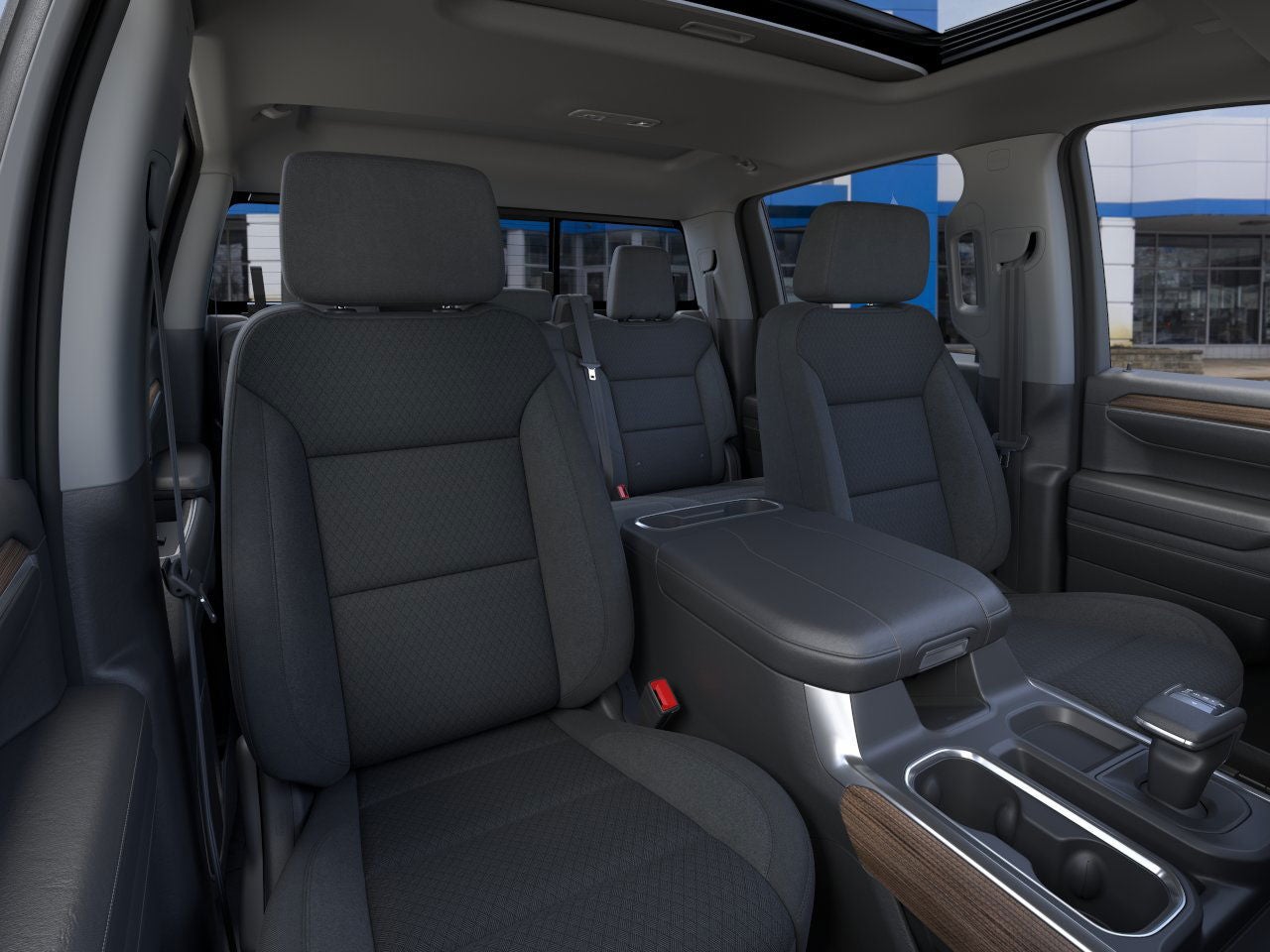 2026 Chevrolet Silverado 1500 RST - Photo 41