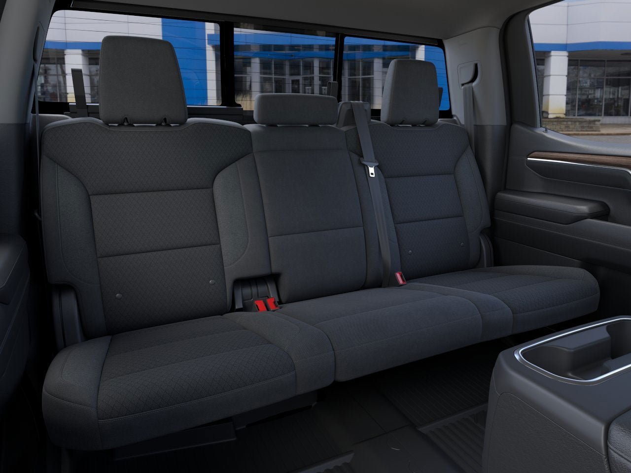 2026 Chevrolet Silverado 1500 RST - Photo 42