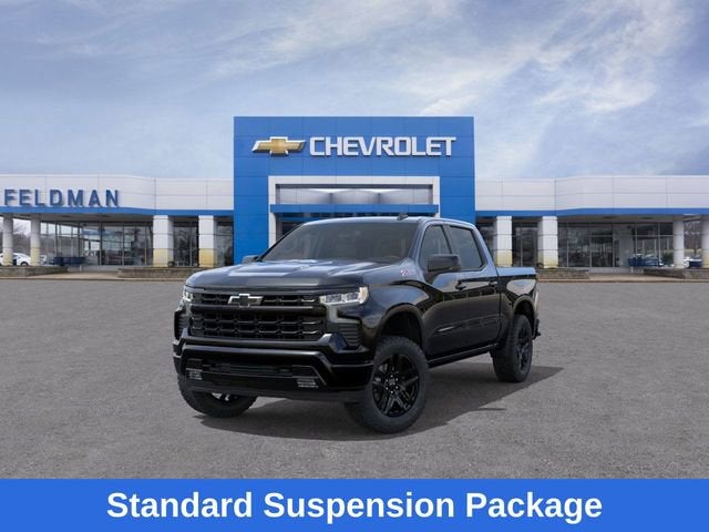 2026 Chevrolet Silverado 1500 RST - Photo 9