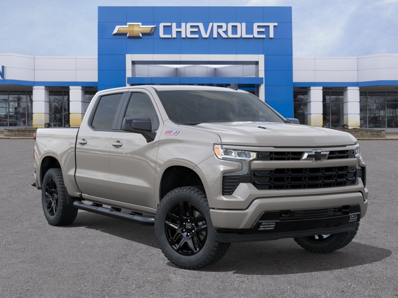 2026 Chevrolet Silverado 1500 RST - Photo 32