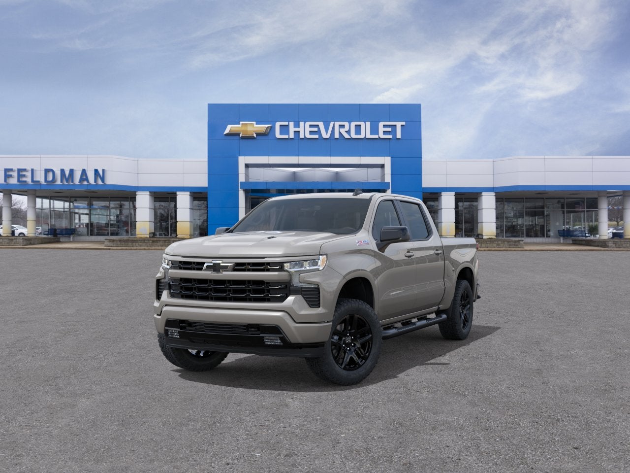 2026 Chevrolet Silverado 1500 RST - Photo 33