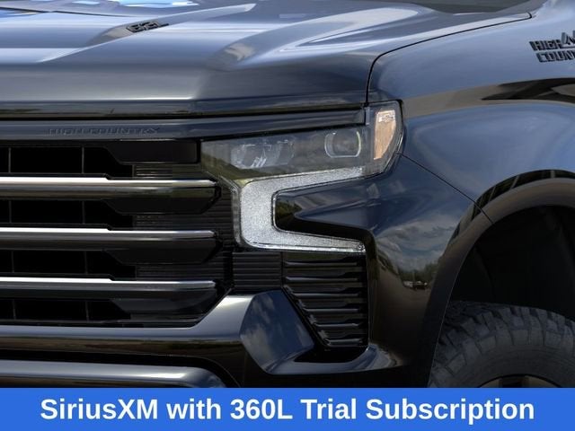 2026 Chevrolet Silverado 1500 High Country - Photo 11