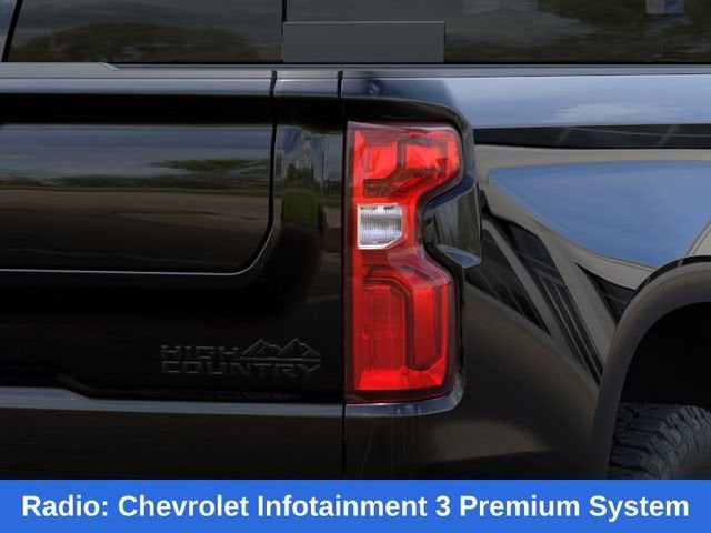 2026 Chevrolet Silverado 1500 High Country - Photo 12