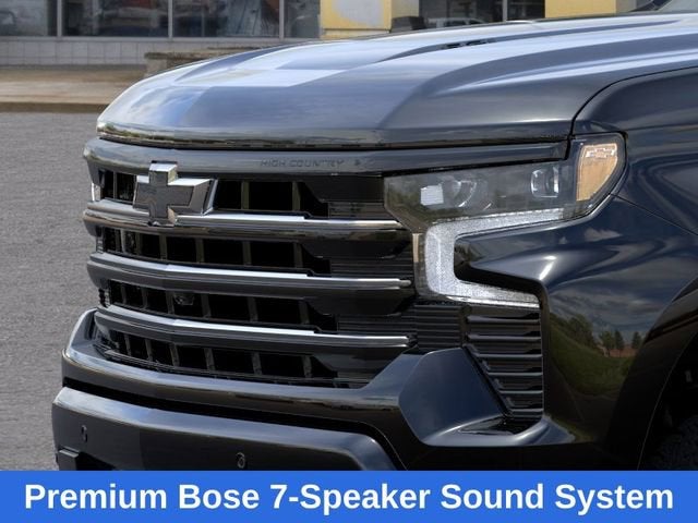 2026 Chevrolet Silverado 1500 High Country - Photo 14
