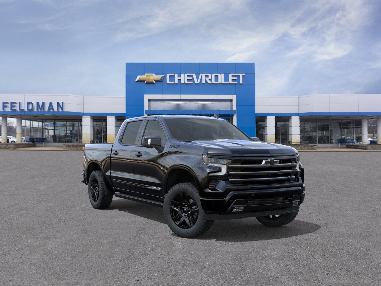 2026 Chevrolet Silverado 1500 High Country - Photo 26
