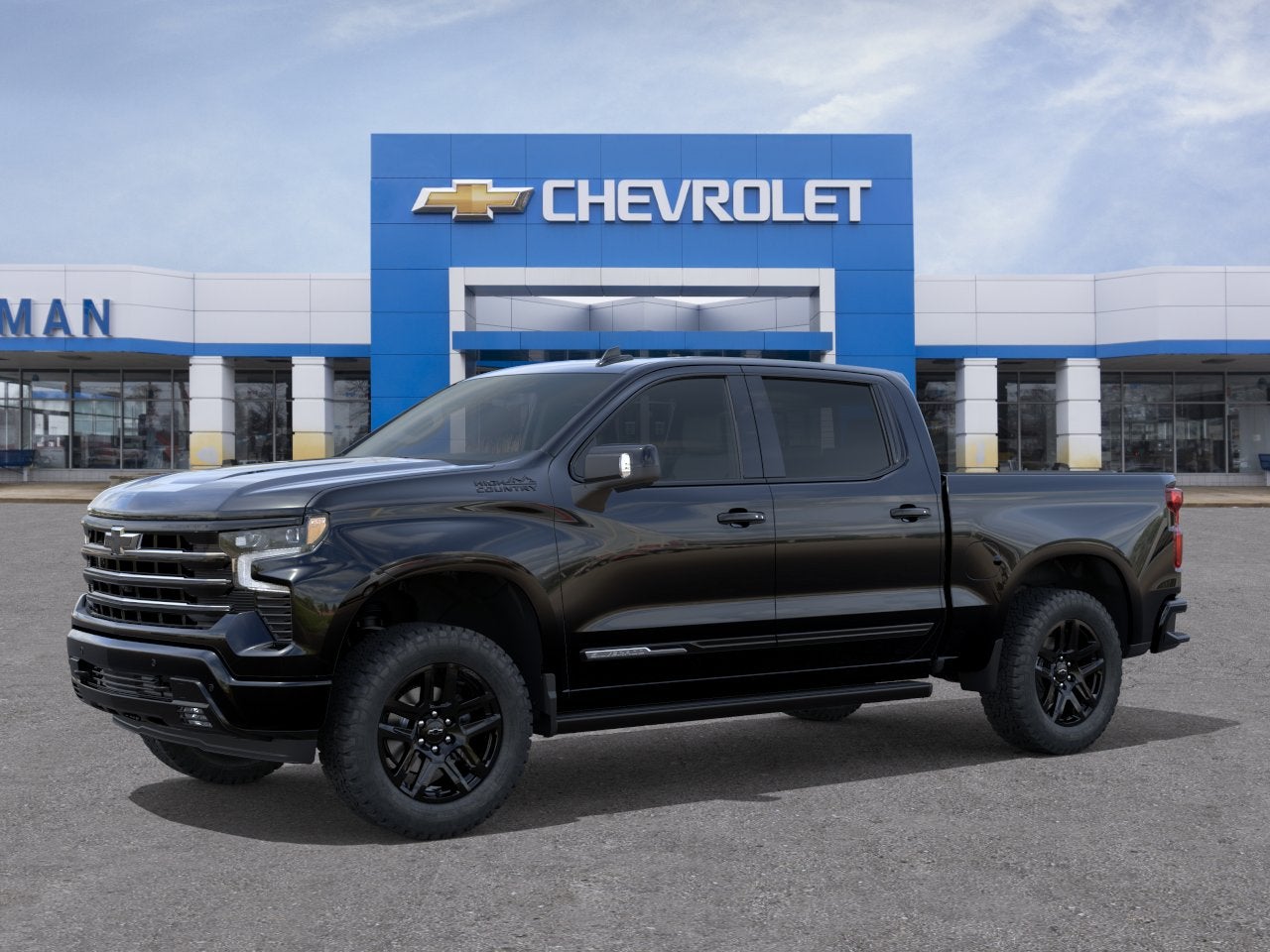 2026 Chevrolet Silverado 1500 High Country - Photo 27