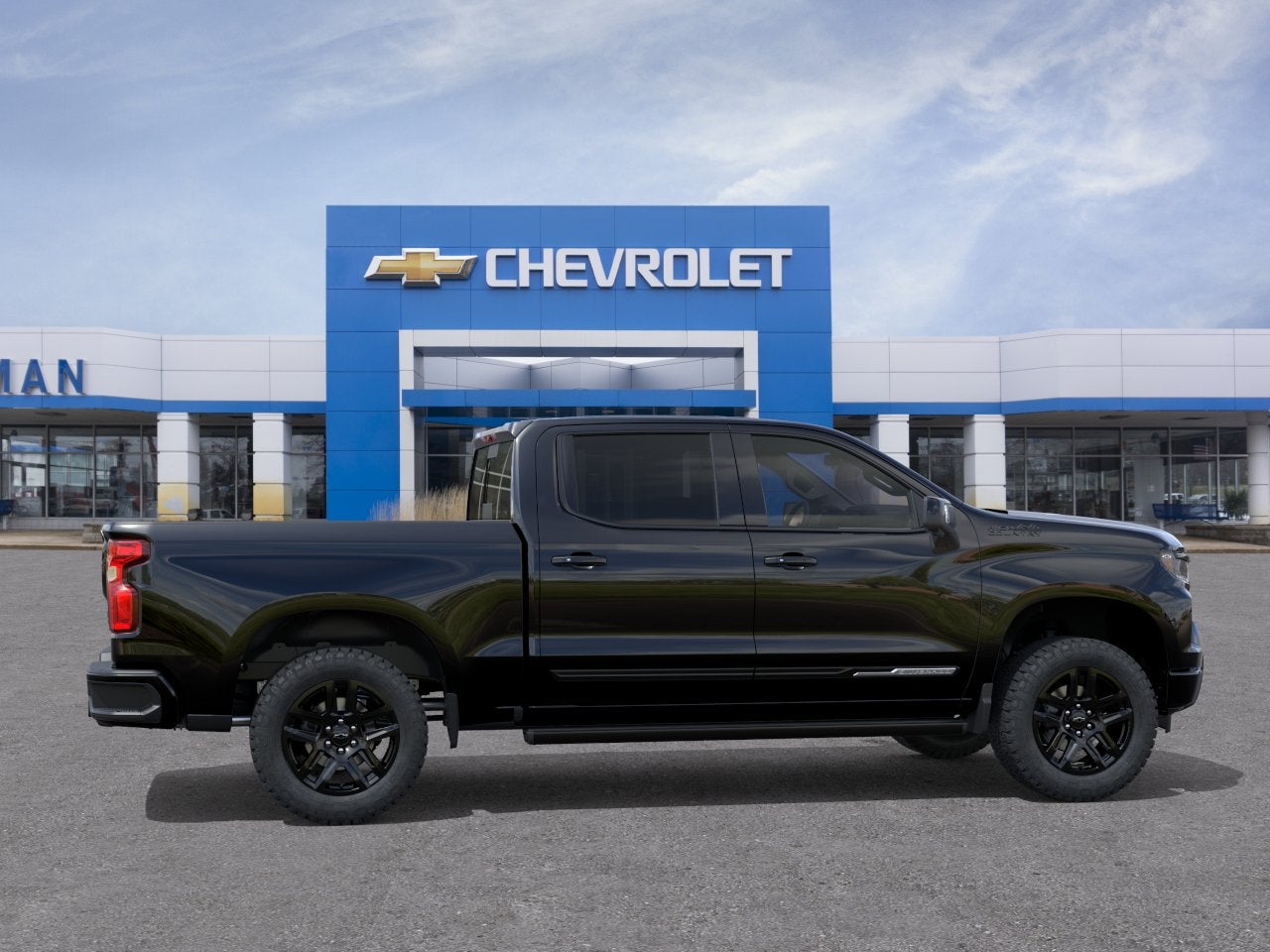 2026 Chevrolet Silverado 1500 High Country - Photo 30