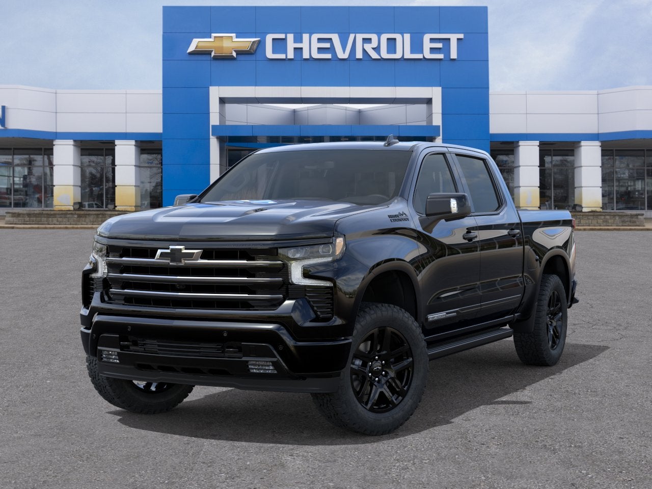 2026 Chevrolet Silverado 1500 High Country - Photo 31