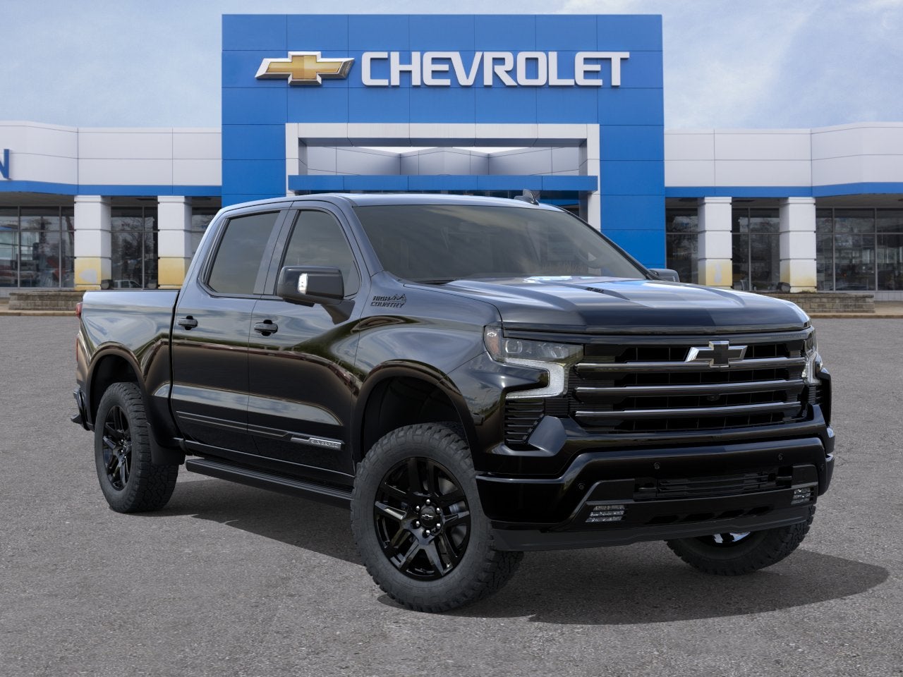 2026 Chevrolet Silverado 1500 High Country - Photo 32